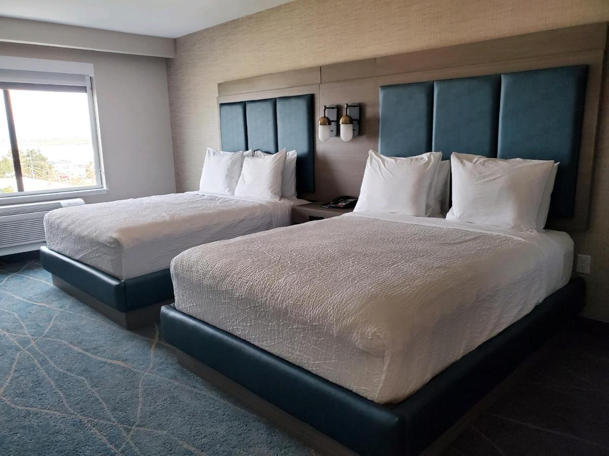 Salish Inn アナコルテス エクステリア 写真