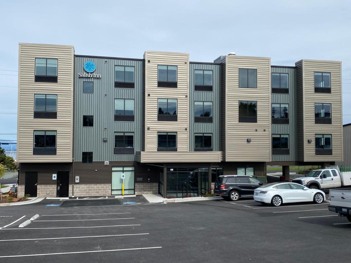Salish Inn アナコルテス エクステリア 写真